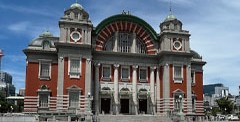 スペシャルツアー 日本建築協会Presents!大大阪100年、中之島中央部を歩く